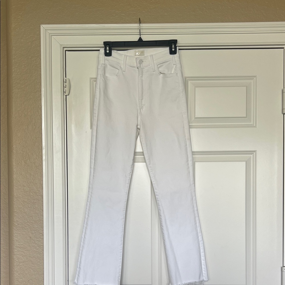 Women's The Hustler Ankle Fray Jeans